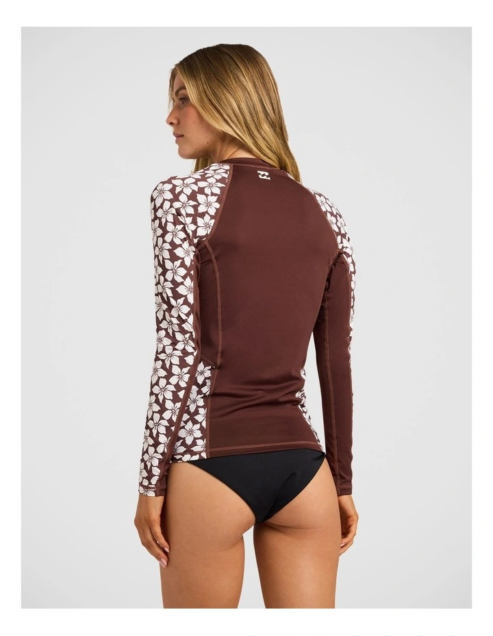 Playa Sol Pipa Long Sleeve Rashguard image 2