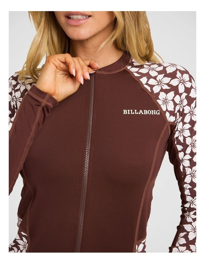 Playa Sol Pipa Long Sleeve Rashguard image 4