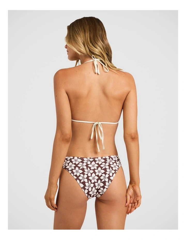 Playa Sol Sumi Halter Tri Bikini Top image 2