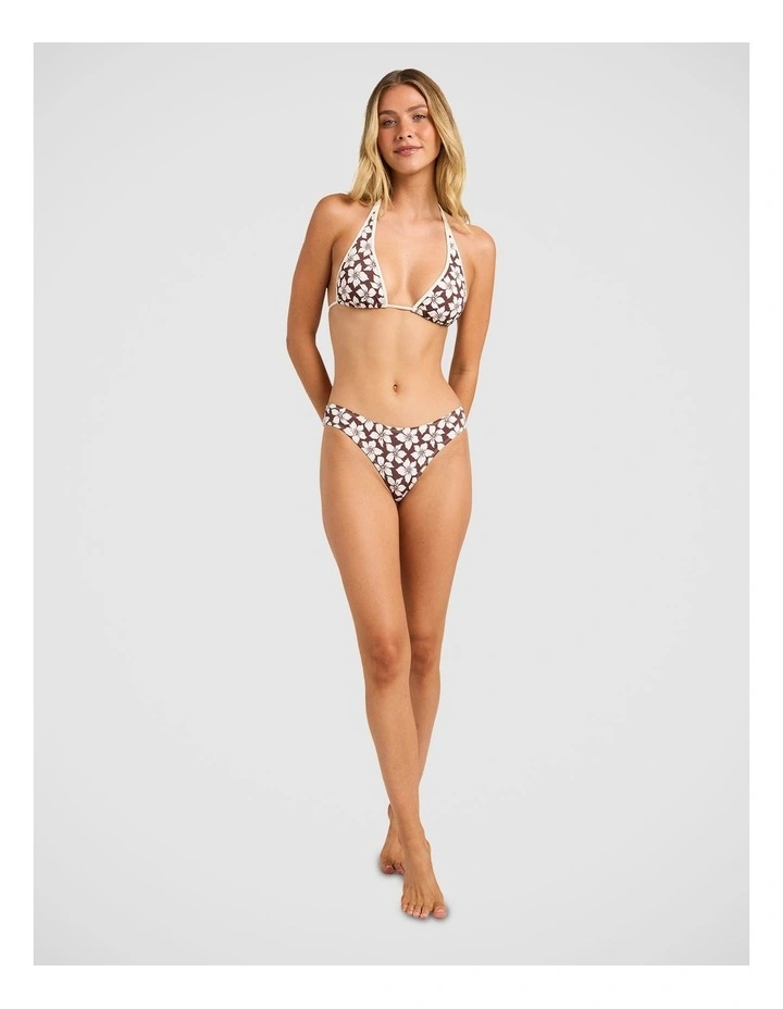 Playa Sol Sumi Halter Tri Bikini Top image 5