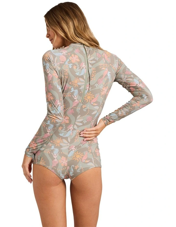 Lost In Paradise Rash Vest image 2