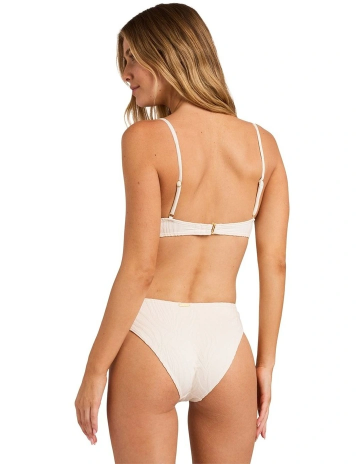 ild Waters Reese Underwire Bikini Top image 2