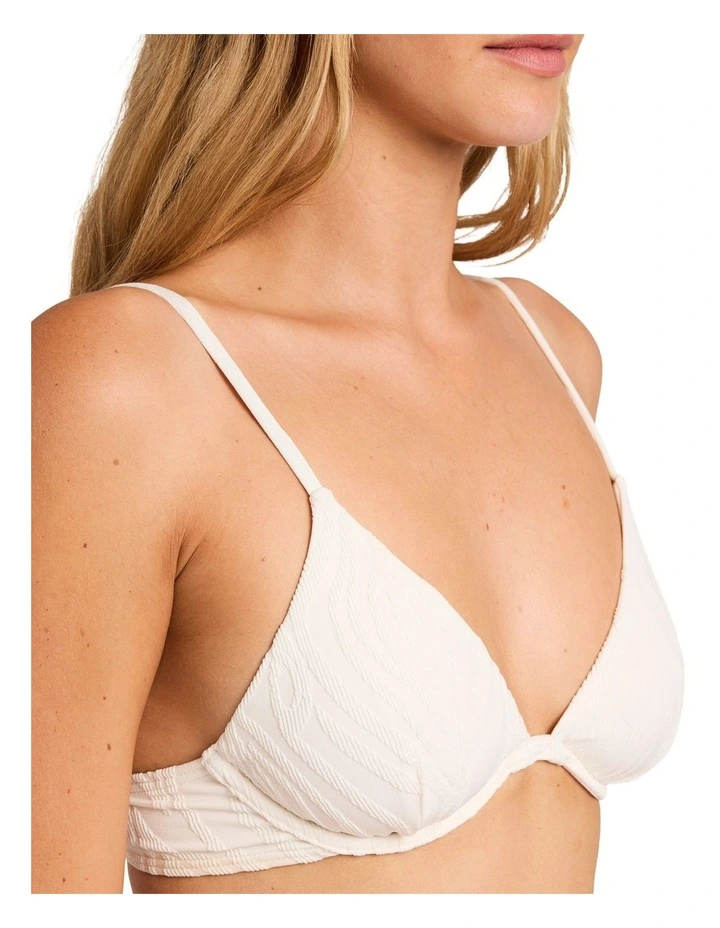 ild Waters Reese Underwire Bikini Top image 4