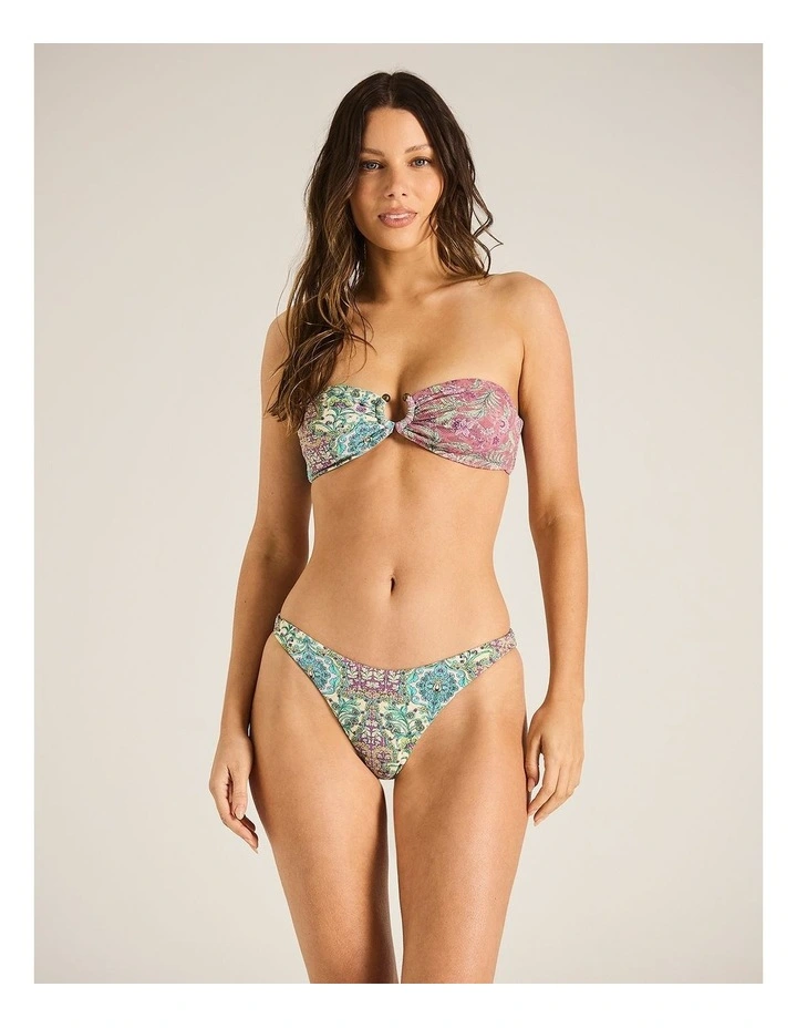Floriana Akila Bandeau Bikini Top image 1