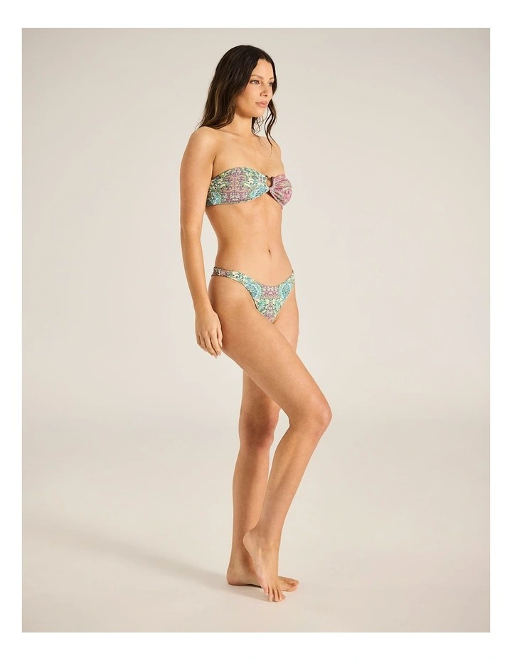 Floriana Akila Bandeau Bikini Top image 3