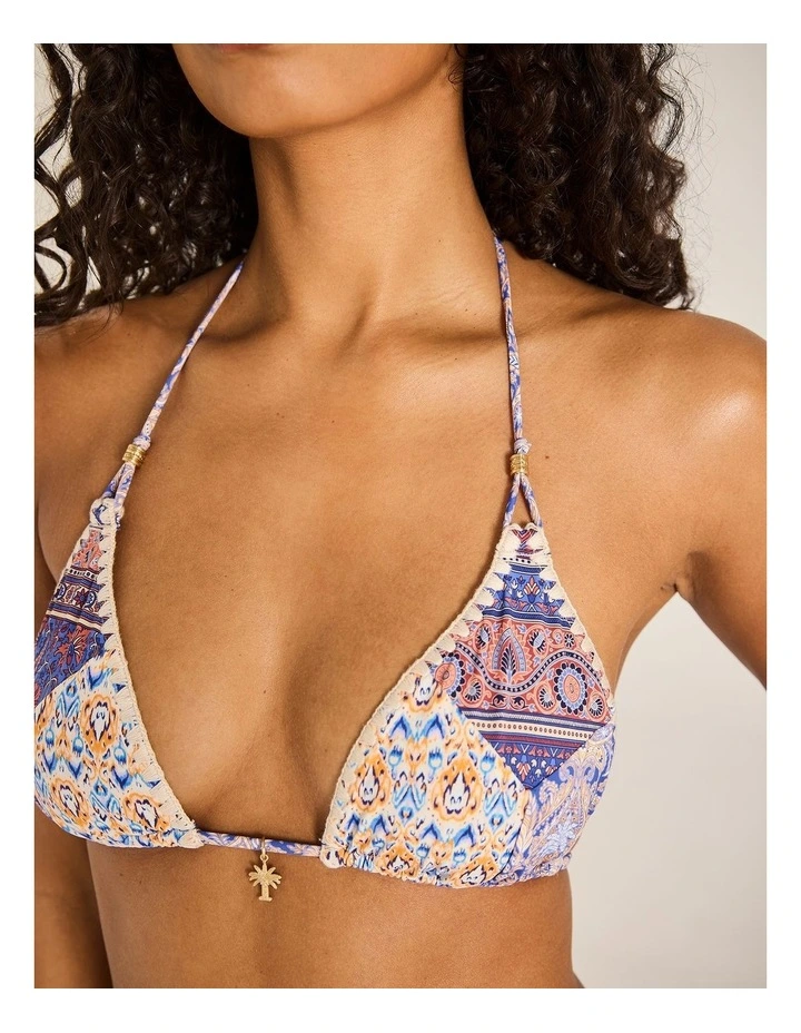 Azura Tara Triangle Bikini Top image 4
