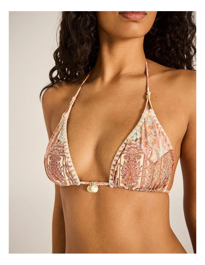 Pashmina Tara Triangle Bikini Top image 4