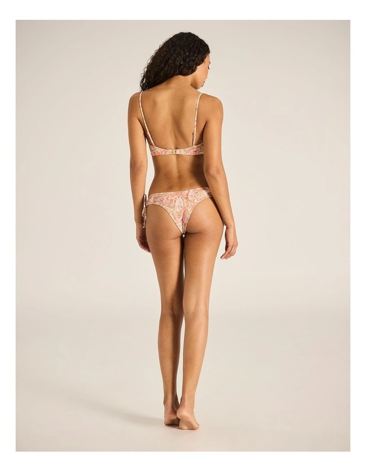 Pashmina Akila Bandeau Bikini Top image 2