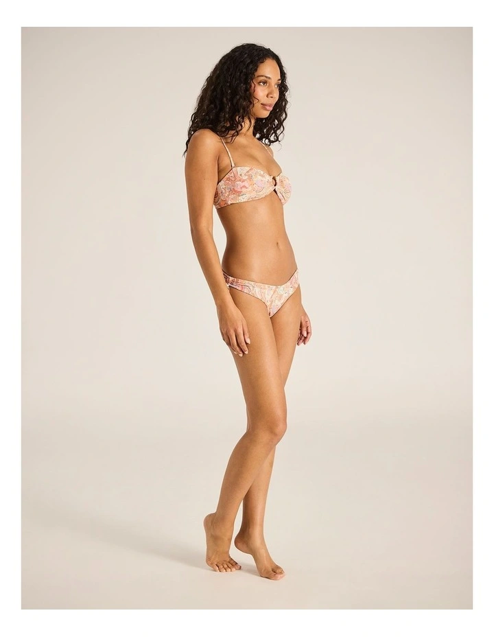 Pashmina Akila Bandeau Bikini Top image 3