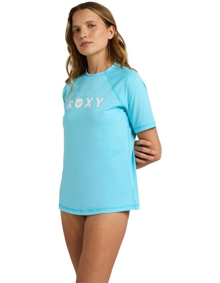 Essentials Short Sleeve Rashguard image 3