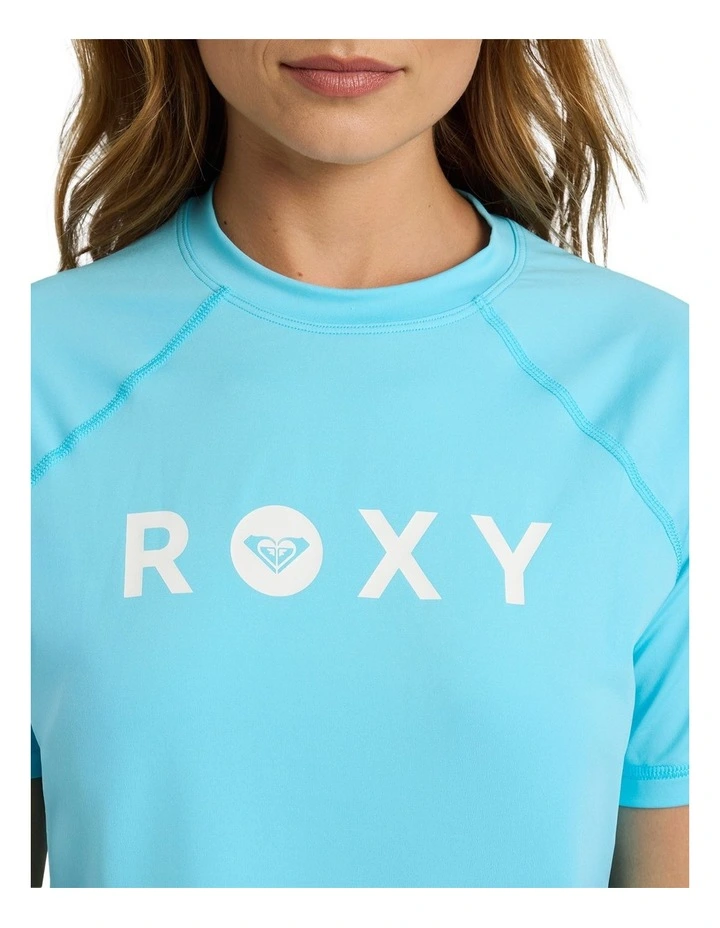 Essentials Short Sleeve Rashguard image 4