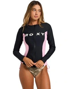 Swell Long Sleeve Rashguard