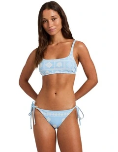 Shell Yeah Bralette Bikini Top