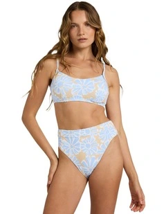 Daisy Haze Underwire D-Cup Bikini Top