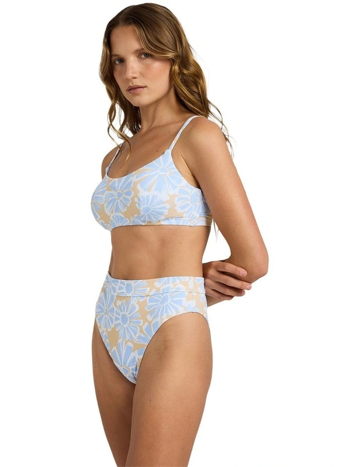 Daisy Haze Underwire D-Cup Bikini Top image 3