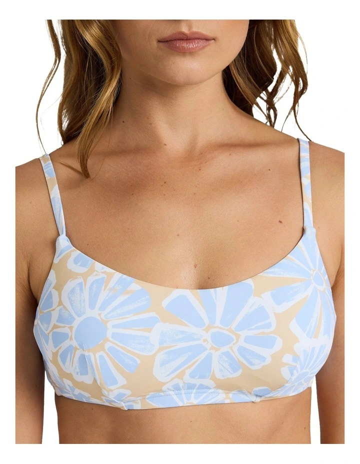 Daisy Haze Underwire D-Cup Bikini Top image 4