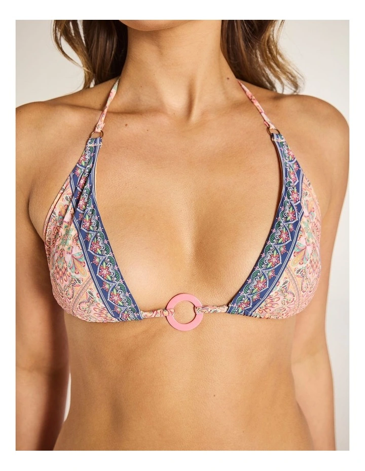 Orosei Nalani Triangle Bikini Top image 4
