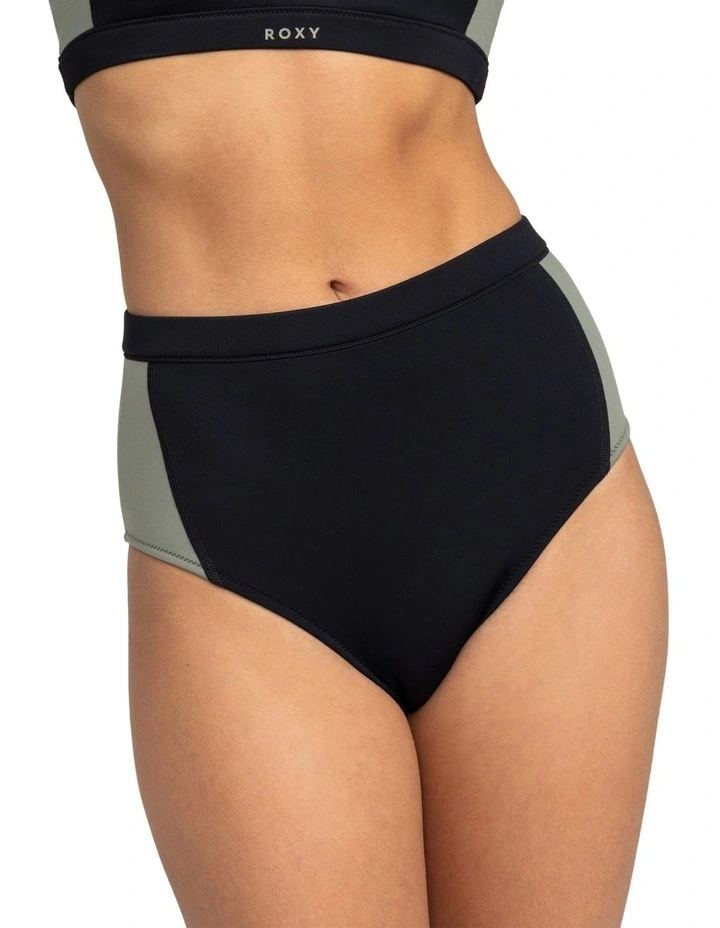 Pro Wave Bikini Bottoms in Anthracite image 1