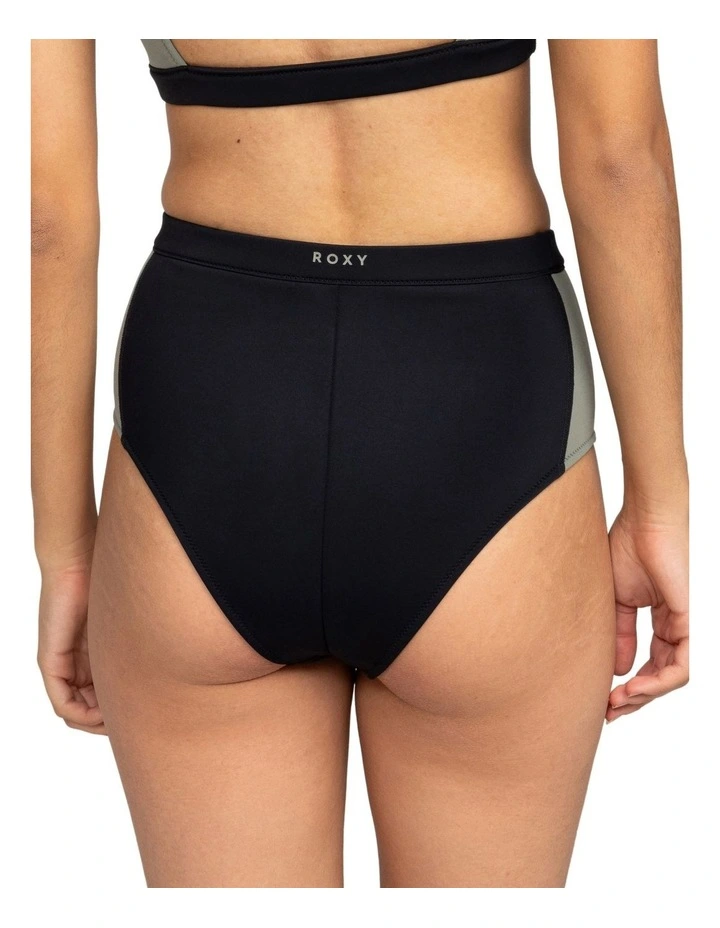 Pro Wave Bikini Bottoms in Anthracite image 2