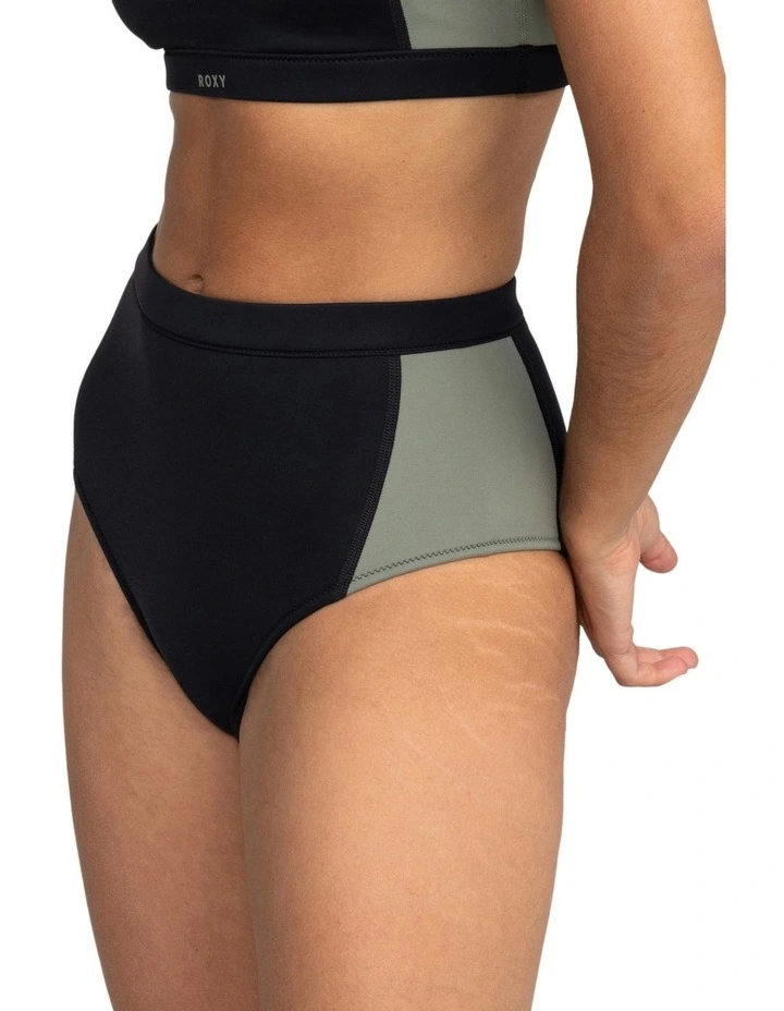 Pro Wave Bikini Bottoms in Anthracite image 3
