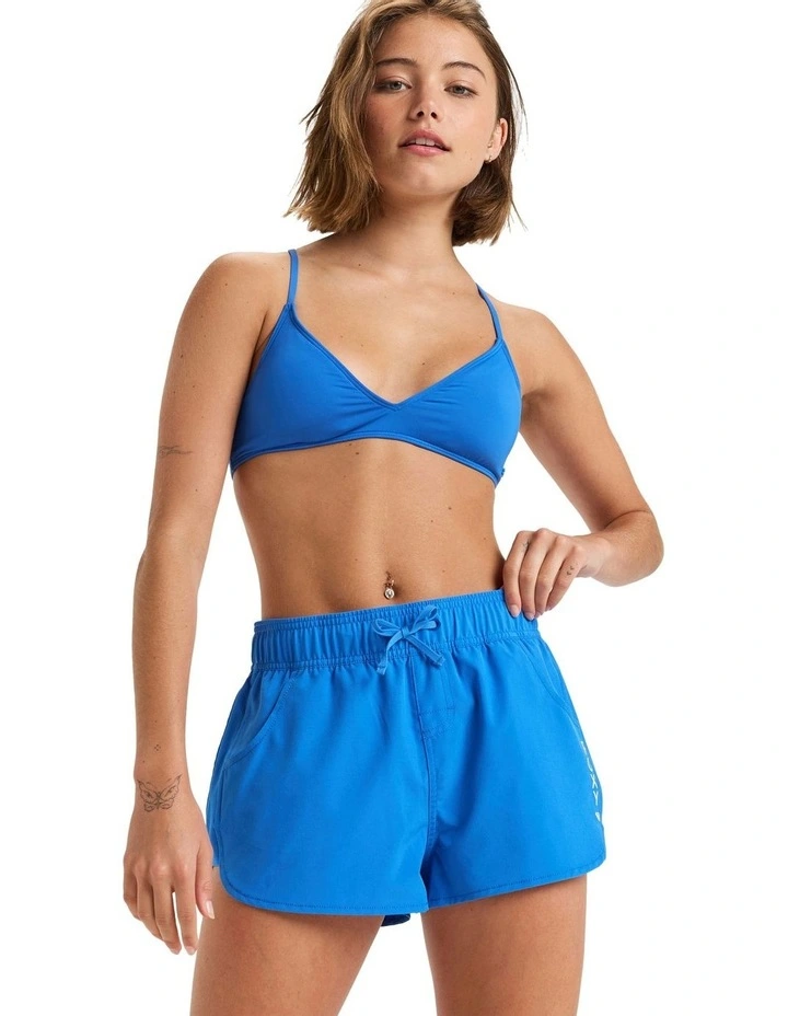Wave 2 Board Shorts Nebulas in Blue image 1