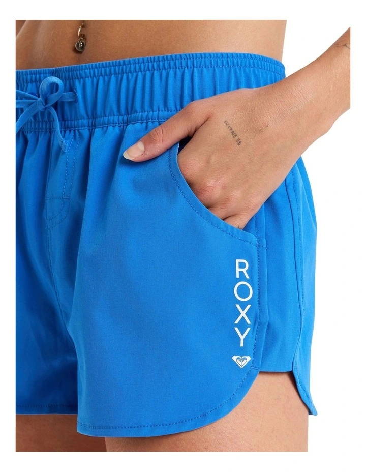 Wave 2 Board Shorts Nebulas in Blue image 4