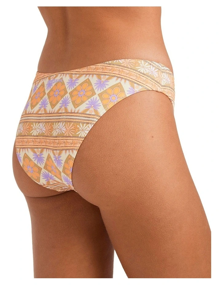 Just For You Bondi Pant in Beige image 4