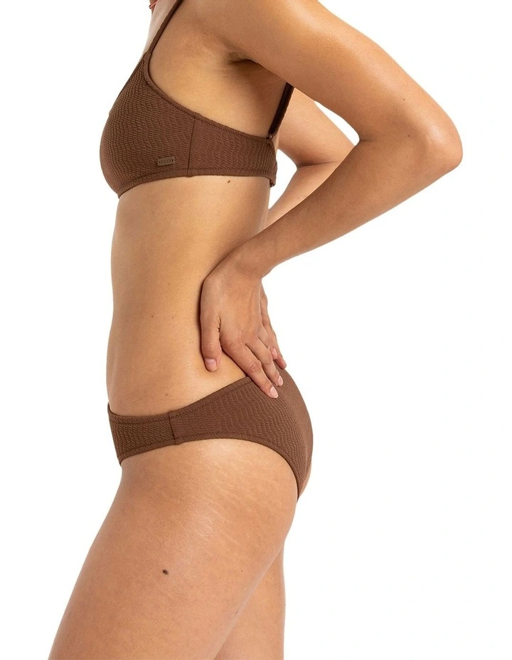 Lagos Bikini Bottom in Brown image 3