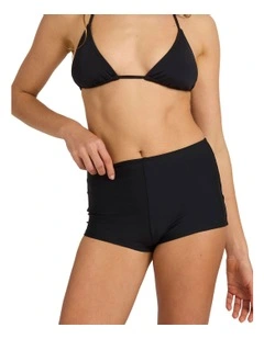 Beach Classics Shortie in Black