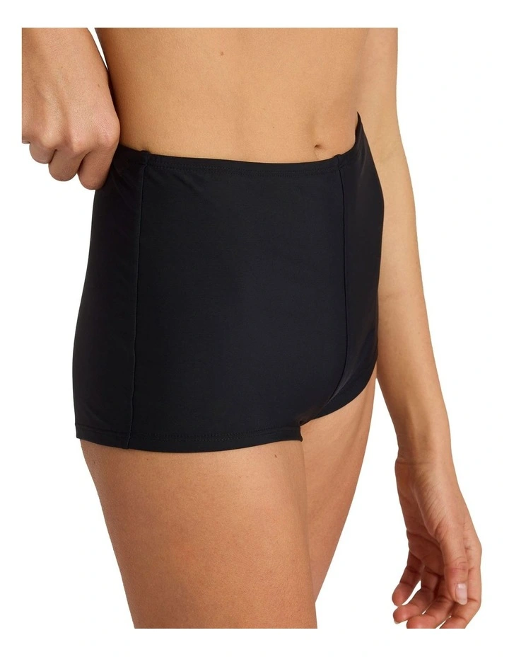 Beach Classics Shortie in Black image 4