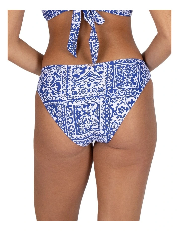Havana Regular Bikini Pant in Denim image 2