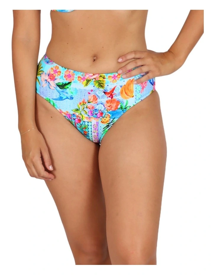 Sardinia  Mid Bikini Bottom in Ocean image 1