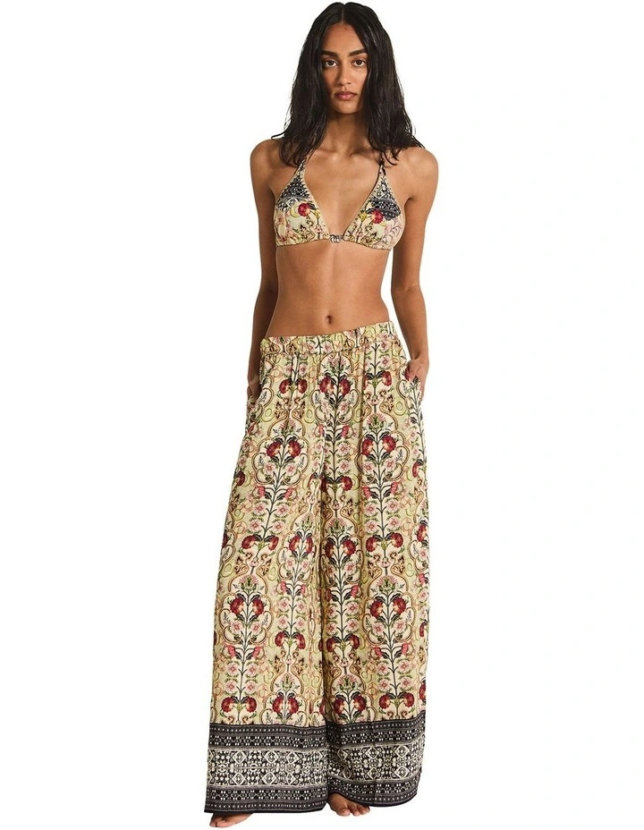 Murasaki Alanya Pant in Candied Apple image 1