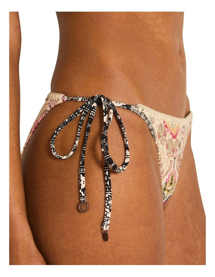 Murasaki Miranda Bikini Bottom in Patch image 4