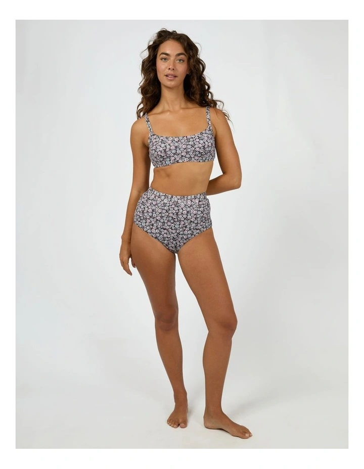Carrie Classic Pant in Brown image 5