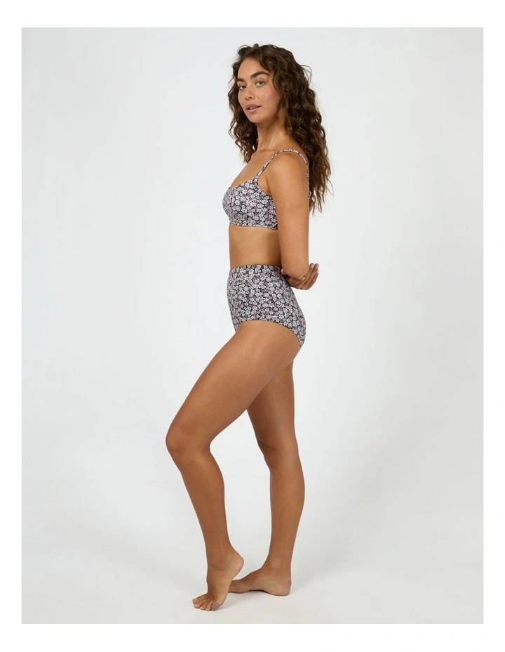 Carrie Classic Pant in Brown image 6