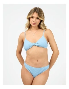 Phoenix Rib Classic Pant in Blue