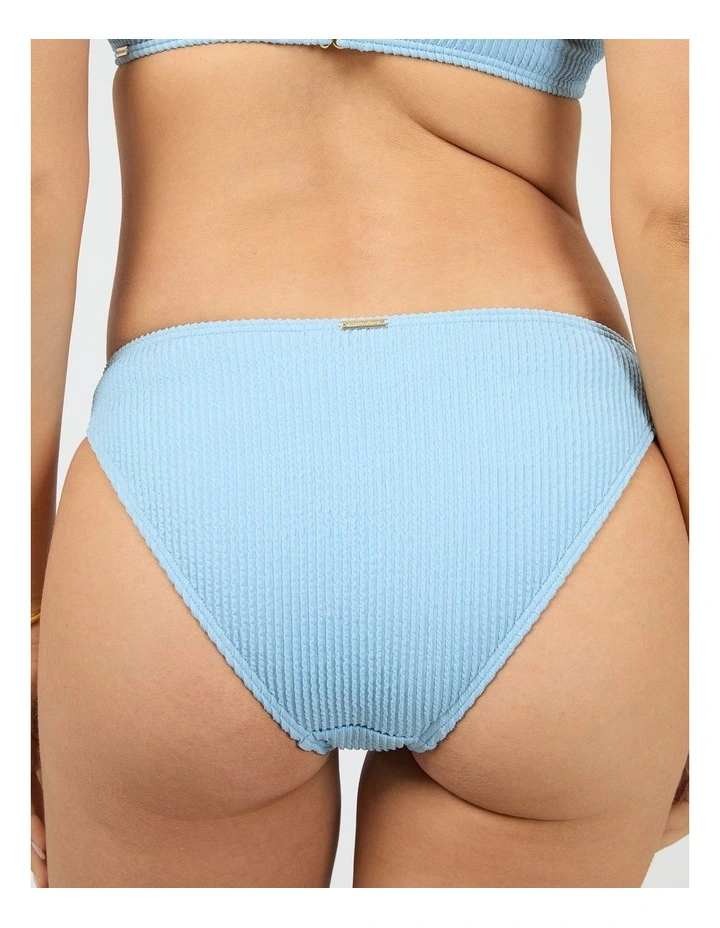 Phoenix Rib Classic Pant in Blue image 4