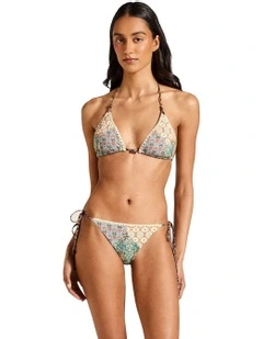 Charli Miranda Bikini Bottom in Green