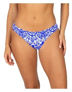 Free Spirit Regular Bikini Pant in Multi