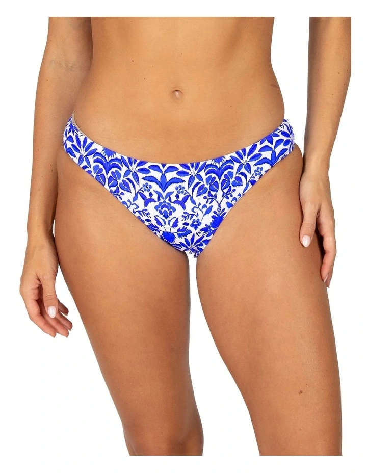 Free Spirit Regular Bikini Pant in Multi image 1