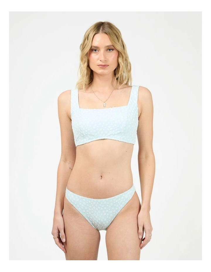 Gabriella Classic Pant in Blue image 1