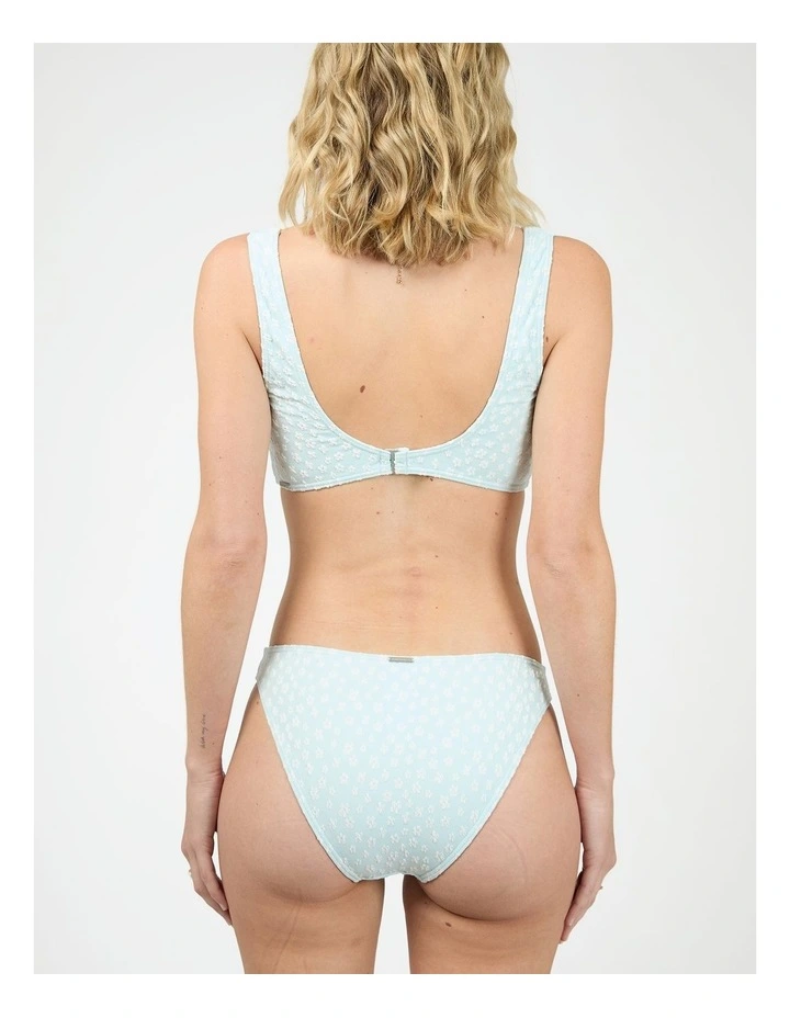 Gabriella Classic Pant in Blue image 2