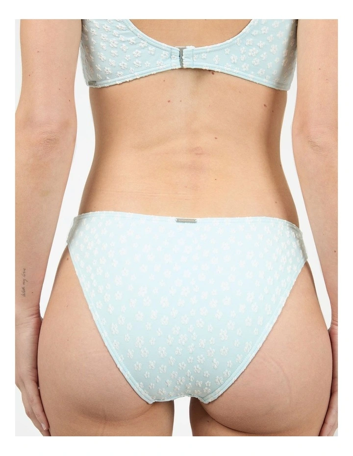 Gabriella Classic Pant in Blue image 4