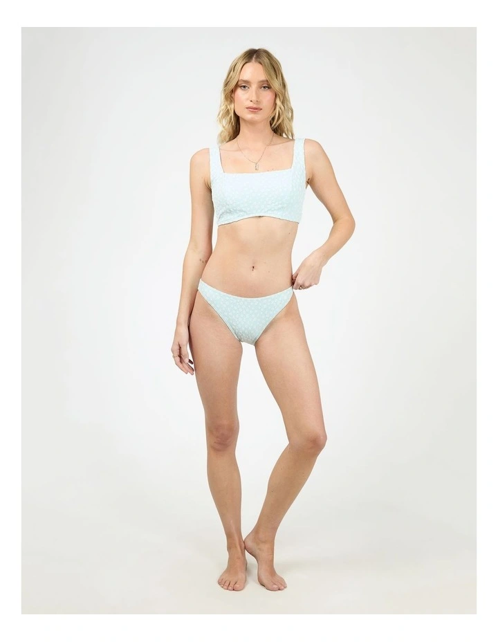 Gabriella Classic Pant in Blue image 5