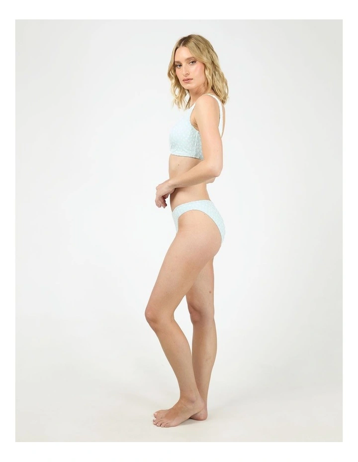 Gabriella Classic Pant in Blue image 6