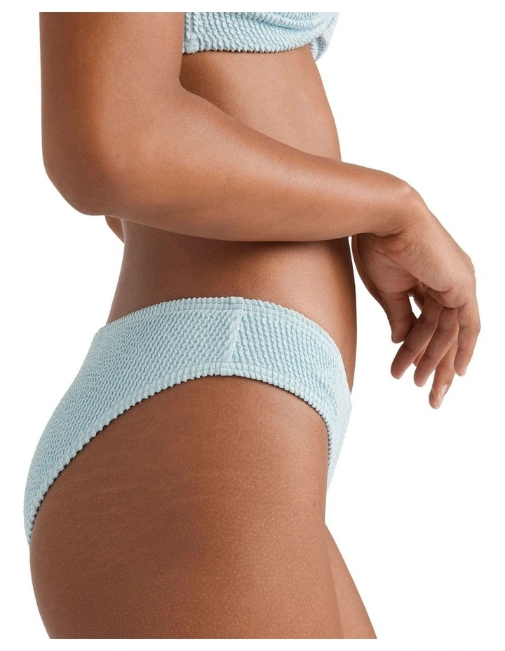 Summer High Bondi Bikini Bottom in Blue image 4