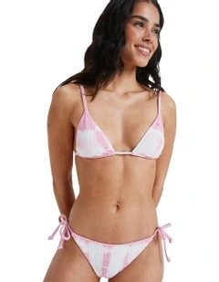 Sunrise Bikini Bottom in Pink