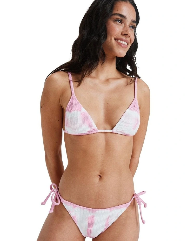 Sunrise Bikini Bottom in Pink image 1