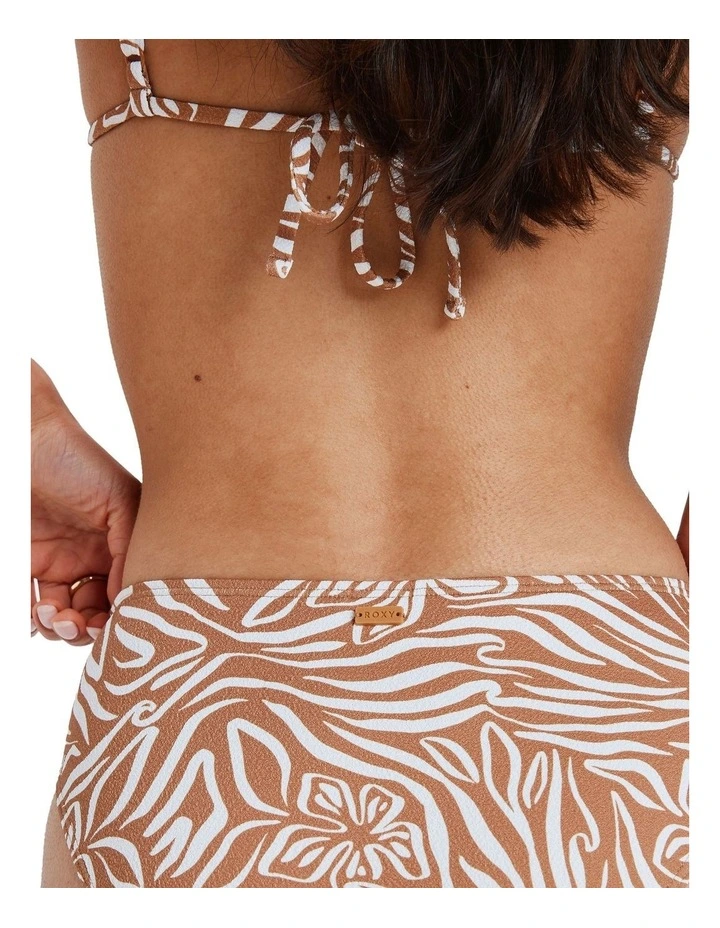 Wild Thang Bikini Bottom in Brown image 4